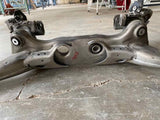 2006 - 2011 MERCEDES CLS550 Rear Subframe Undercarriage Crossmember Suspension T