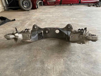 2006 - 2011 MERCEDES CLS550 Rear Subframe Undercarriage Crossmember Suspension T