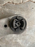 2006 - 2011 MERCEDES CLS550 Rear Subframe Undercarriage Crossmember Suspension T
