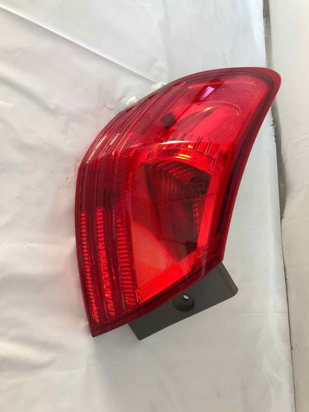 2008 - 2015 NISSAN ROGUE EXCEPT SPORT Tail Light Assembly Left Driver Side LH T