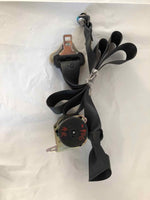 2011 NIssan ROGUE SUV Rear Seat Belt Lap & Shoulder Belt Right Passenger Side RH