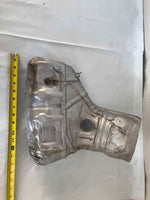 2010 MAZDA 5 Hatchback 2.3L Exhaust Manifold Heat Shield Splash Cover A/T FWD T