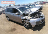 2010 MAZDA 5 Hatchback 2.3L Exhaust Manifold Heat Shield Splash Cover A/T FWD T