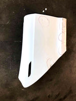 2014 TESLA S Hatchback Rear Back Door Shell Right Passenger Side RH G