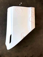 2014 TESLA S Hatchback Rear Back Door Shell Right Passenger Side RH G