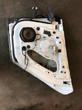 2014 TESLA S Hatchback Rear Back Door Shell Right Passenger Side RH G