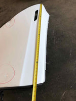 2014 TESLA S Hatchback Rear Back Door Shell Right Passenger Side RH G