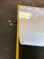 2014 TESLA S Hatchback Rear Back Door Shell Right Passenger Side RH G