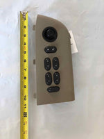 2005 FORD PICKUP F150 Front Master Power Window Switch Control Left Side LH G