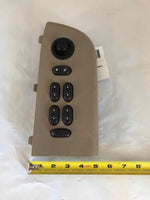 2005 FORD PICKUP F150 Front Master Power Window Switch Control Left Side LH G