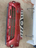2010 - 2011 NISSAN ROGUE EXCEPT SPORT Front Bumper Cover Paint Code: NAH Wagon T