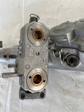 2006 - 2011 MERCEDES BENZ CLS550 Sedan Steering Column Floor Shift 219 Type