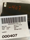 2002-2006 TOYOTA CAMRY Sedan Front AC Heater Temperature Climate Control Switch