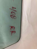 2003 -2008 SUBARU FORESTER XT 2.5L Front Door Glass Window Right Side RH Wagon T