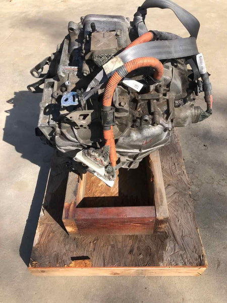 2010 - 2015 TOYOTA PRIUS 1.8L Hatchback Automatic Transmission Assembly A/T T