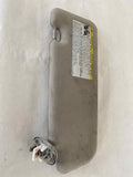2010- 2015 TOYOTA PRIUS Sun Visor Illuminated With Mirror Right Passenger Side T
