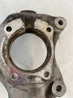 2010 - 2015 TOYOTA PRIUS Hatchback Front Spindle Knuckle Left Driver Side RH T