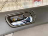 2005 -2006 TOYOTA CAMRY Sedan Front Interior Door Trim Panel Right Side RH G
