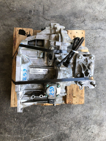 2011 FORD FIESTA 6 speed Automatic Transmission Assembly AE8P-7000-AL 118K Miles