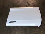 2014 TESLA Model S Front Door Shell Left Driver Side LH Paint Code: PBCW A/T T