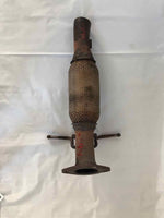 2010 MAZDA 5 2.3L Hatchback Flex Repair Exhaust Pipe Automatic Transmission T