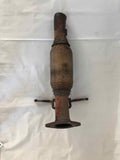 2010 MAZDA 5 2.3L Hatchback Flex Repair Exhaust Pipe Automatic Transmission T