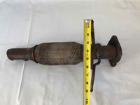 2010 MAZDA 5 2.3L Hatchback Flex Repair Exhaust Pipe Automatic Transmission T