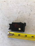 1993 ACURA INTEGRA LS 1.8L Hatchback Flasher Hazard Parking Switch Button A/T T