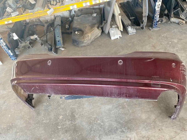 2006 - 2011 MERCEDES BENZ CLS550 Sedan Rear Bumper Cover Paint Code: 544 A/T T