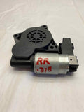 2004 - 2009 MAZDA 3 Front Door Power Window Motor Right Passenger Side RH