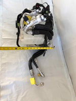 2022 TESLA MODEL 3 Supermanifold Refrigerant Chiller LCC w/ Coolant Reservoir T