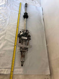 2022 TESLA MODEL 3 Sedan Electric Steering Column and Intermediate Shaft AWD T
