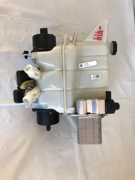 2022 TESLA MODEL 3 Sedan Supermanifold Coolant Pump Reservoir Bottle AWD T