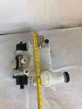 2022 TESLA MODEL 3 Sedan Supermanifold Coolant Pump Reservoir Bottle AWD T