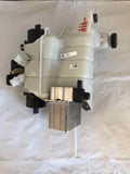 2022 TESLA MODEL 3 Sedan Supermanifold Coolant Pump Reservoir Bottle AWD T