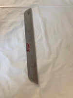 2022 TESLA MODEL 3 Sedan Front Door Sill Plate Right Passenger Side RH AWD T