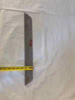 2022 TESLA MODEL 3 Sedan Front Door Sill Plate Right Passenger Side RH AWD T