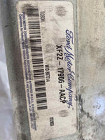1995 - 2003 FORD WINDSTAR LX Van Rear Bumper Reinforcement Impact Face Bar T