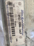 1995 - 2003 FORD WINDSTAR LX Van Rear Bumper Reinforcement Impact Face Bar T