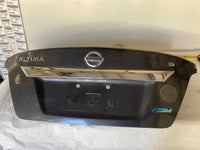2013 - 2015 NISSAN ALTIMA Sedan Trunk Decklid Hatch Tailgate Paint Code: KBC