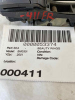 2001 - 2006 BMW 330I Sedan Front Outside Door Handle Right Passenger Side G
