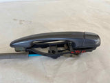 2001 - 2006 BMW 330I Sedan Rear Back Outside Door Handle Left Driver Side LH G