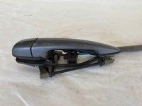 2001 - 2006 BMW 330I Sedan Rear Back Outside Door Handle Left Driver Side LH G