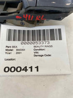 2001 - 2006 BMW 330I Sedan Rear Back Outside Door Handle Left Driver Side LH G