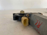2001 - 2005 BMW 330I Sedan Rear Back Power Window Motor Left Driver Side LH G