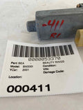 2001 - 2005 BMW 330I Sedan Rear Back Power Window Motor Left Driver Side LH G