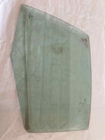 2001 - 2005 BMW 330I Sedan Rear Door Glass Window Left Driver Side LH G