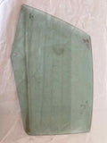 2001 - 2005 BMW 330I Sedan Rear Door Glass Window Left Driver Side LH G