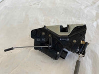 2001 - 2005 BMW 330I Sedan Rear Door Lock Latch Right Passenger Side RH G