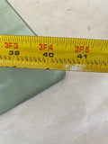 2001 - 2005 BMW Sedan Front Door Glass Window Right Passenger Side RH G